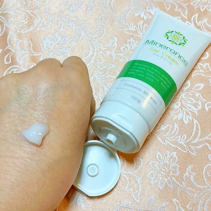 ミネランスゲルクリーム/ミネランス/オールインワン化粧品を使ったクチコミ(5枚目)