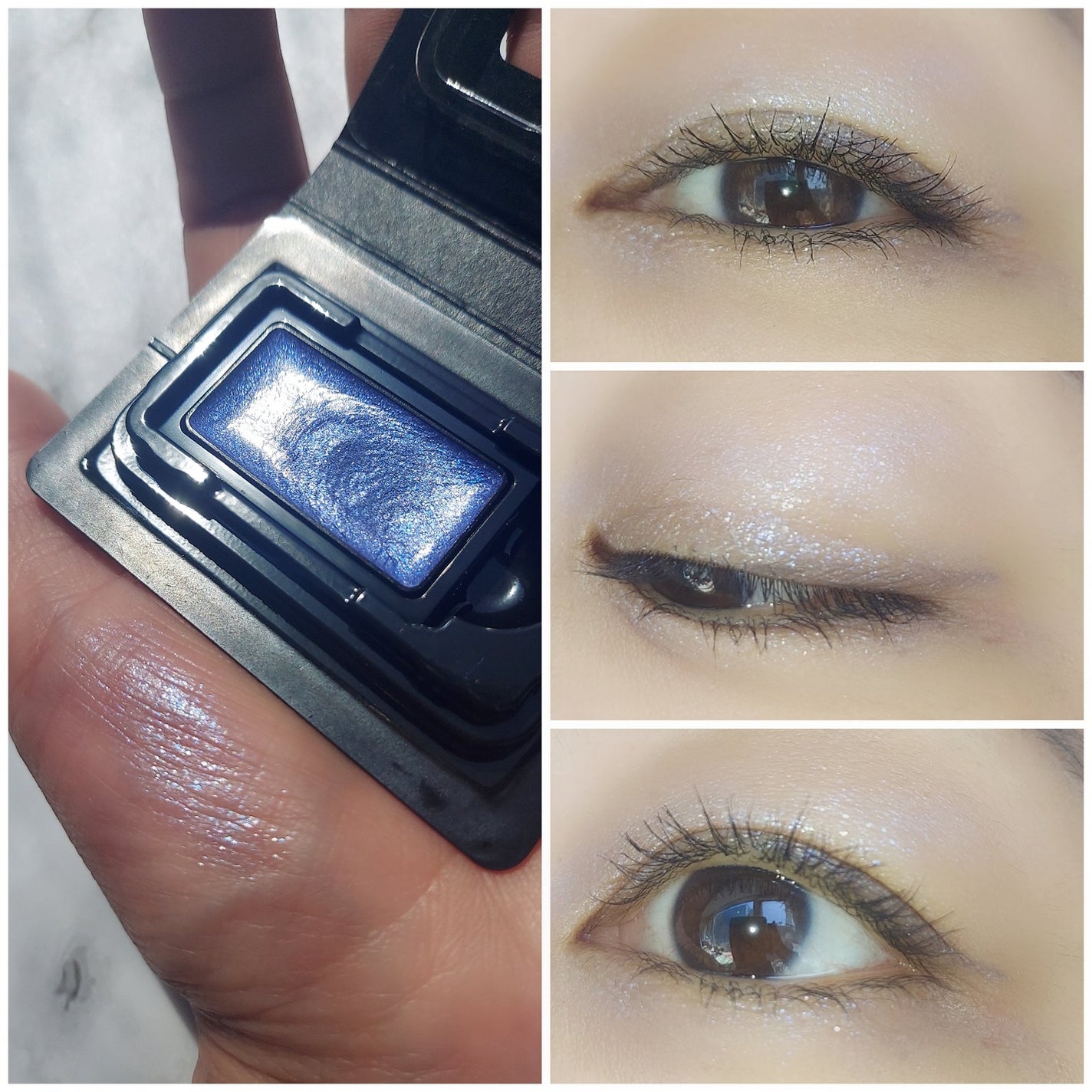 カネボウ ジェルジェムクラッシュ/KANEBO/ジェル・クリームアイシャドウを使ったクチコミ(6枚目)