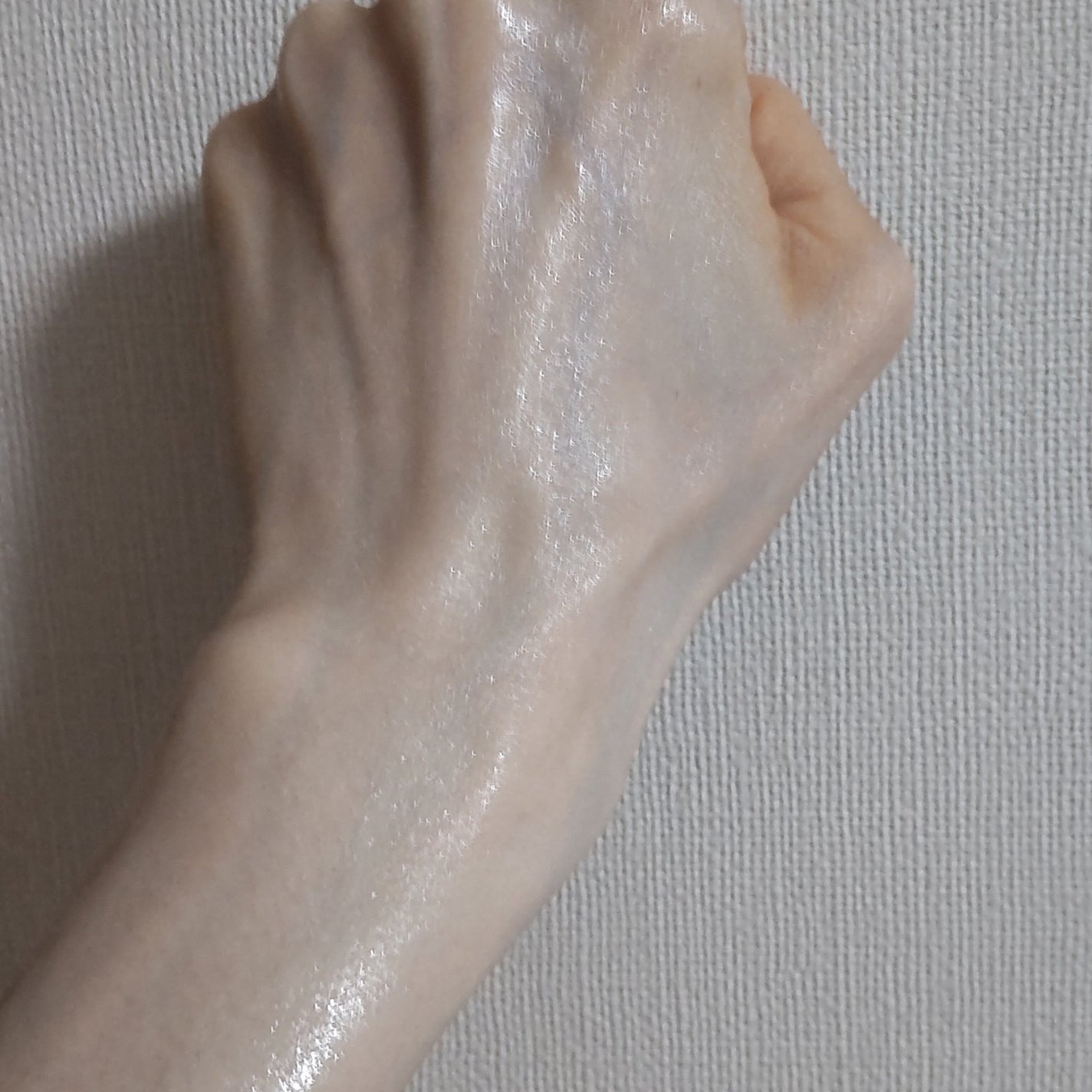 ティーツリーピュリファイングリーンアップサン/Dr.Ceuracle/日焼け止めミルクを使ったクチコミ(5枚目)