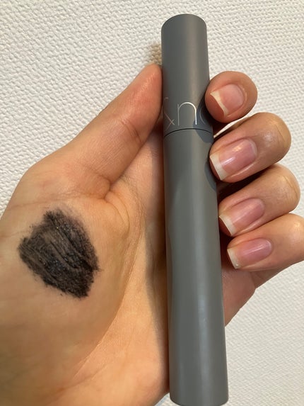 ハンオールフィックスマスカラ/rom&nd/マスカラを使ったクチコミ(1枚目)