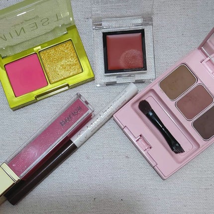 スペクトルチェンジアイシャドウ/MINEST/アイシャドウパレットを使ったクチコミ(5枚目)