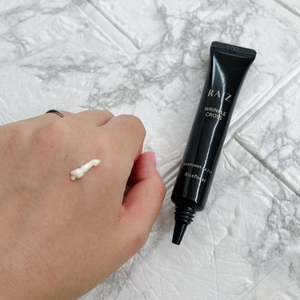 リンクルクロス/RAIZ/美容液を使ったクチコミ(4枚目)