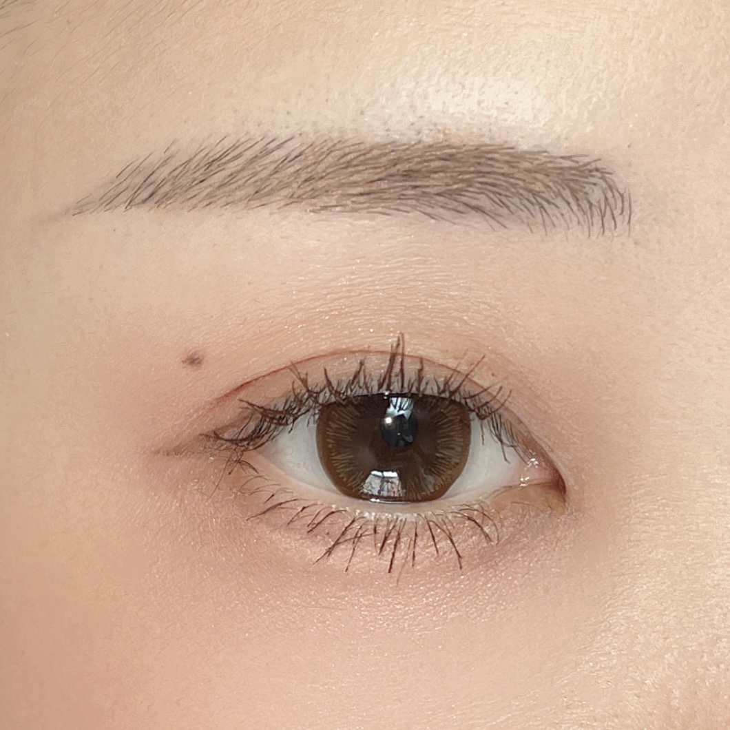 ブロッサムブラッシュ /CILY/パウダーチークを使ったクチコミ（2枚目）