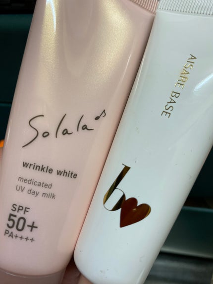 愛されベース/b idol/化粧下地を使ったクチコミ(1枚目)