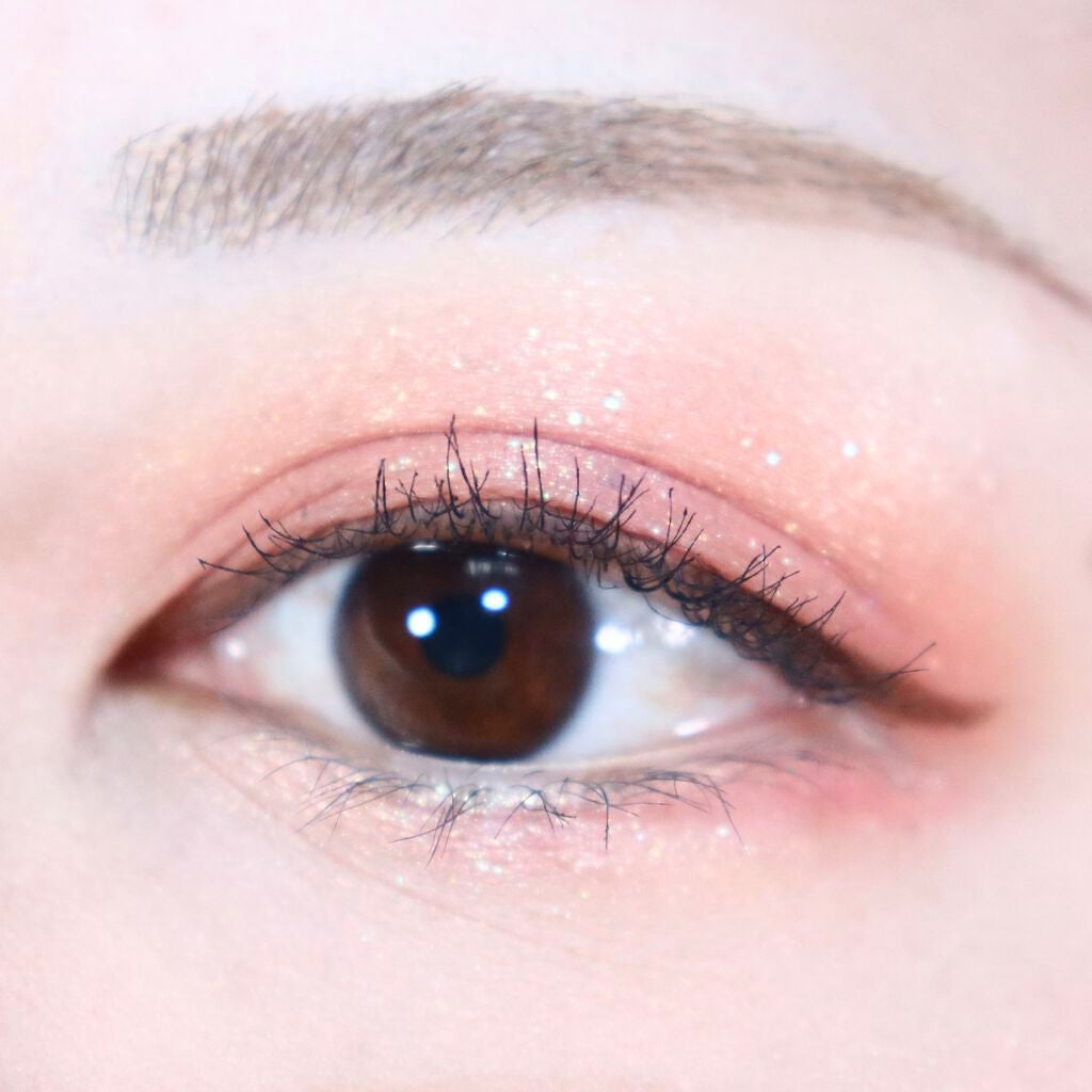 エクスプローラ12色 動物アイシャドウパレット/PERFECT DIARY/アイシャドウパレットを使ったクチコミ(6枚目)