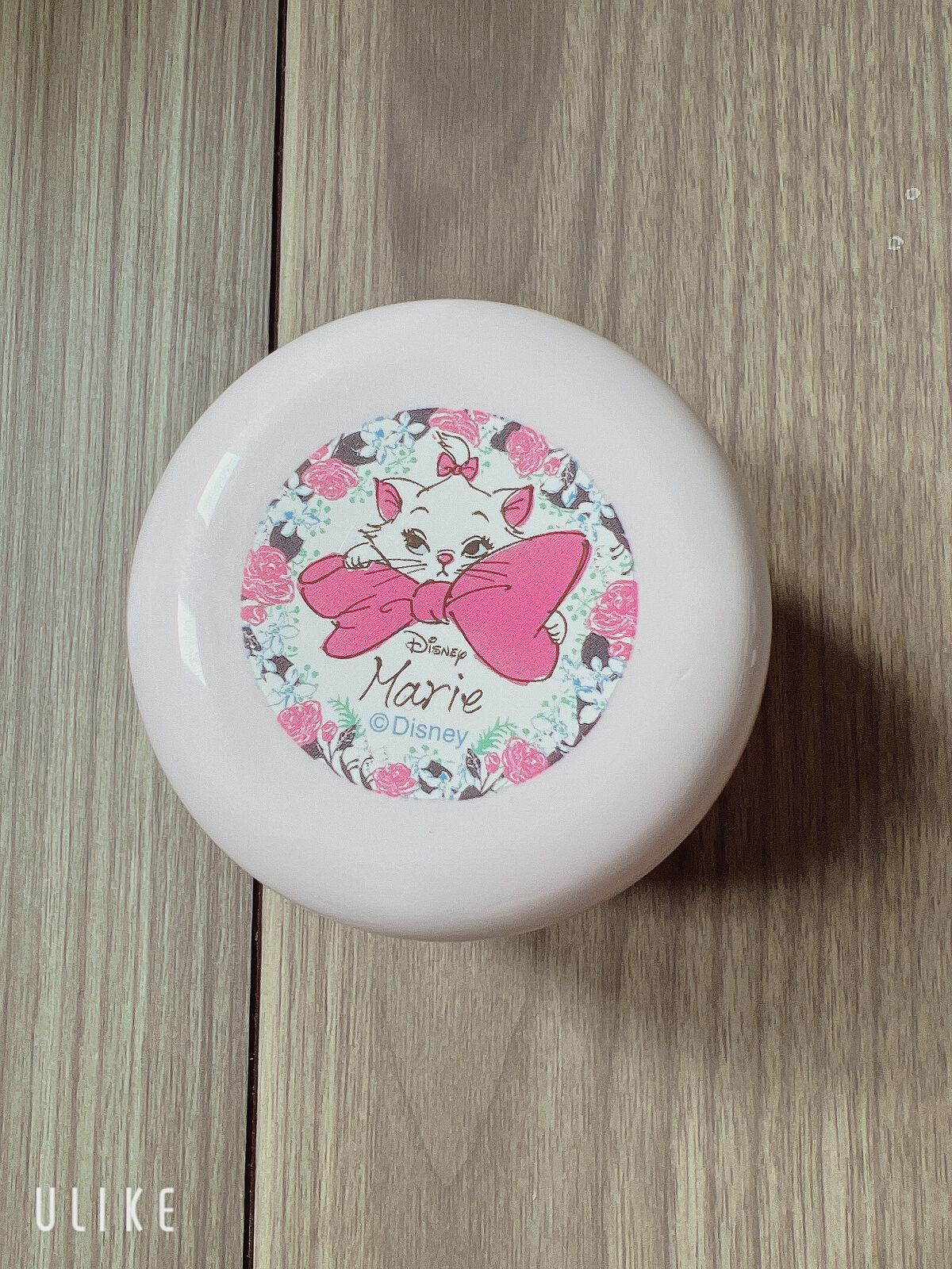 DHC 薬用ハンドクリーム ディズニーマリー /DHC/ハンドクリームを使ったクチコミ(3枚目)