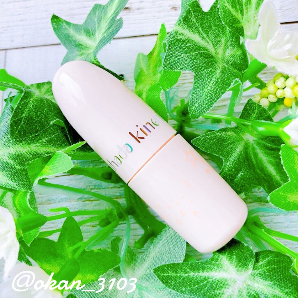 フェイクヌードリップ/素肌記念日/リップティントを使ったクチコミ(2枚目)