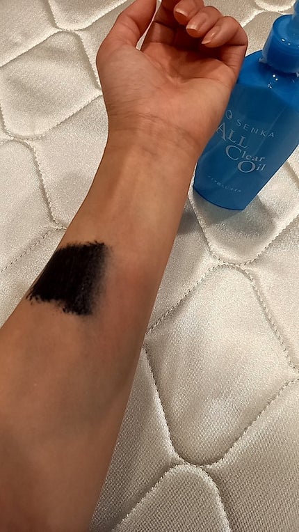 オールクリアオイル/SENKA(専科)/オイルクレンジングを使ったクチコミ(4枚目)