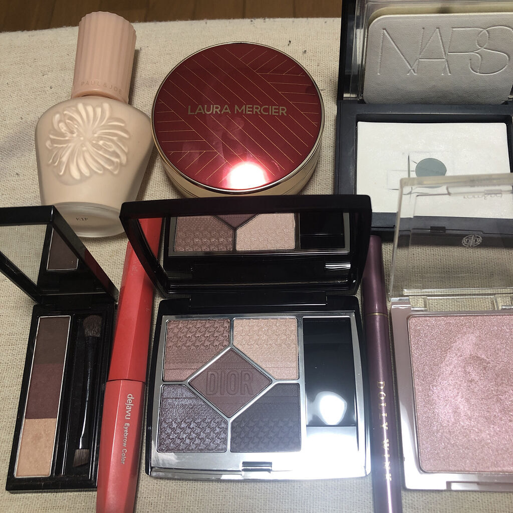 ライトリフレクティングセッティングパウダー　プレスト　N/NARS/プレストパウダーを使ったクチコミ（2枚目）
