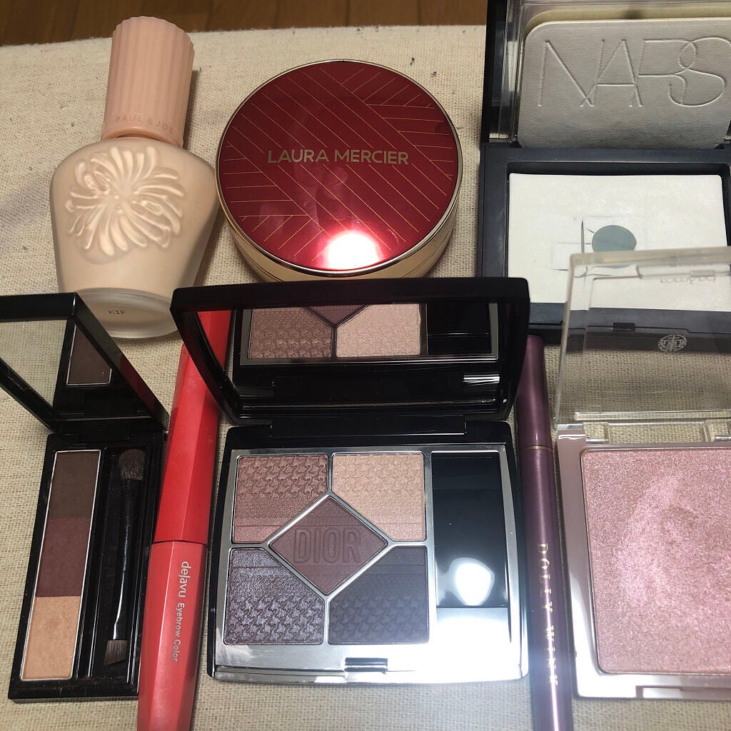 ライトリフレクティングセッティングパウダー プレスト N/NARS/プレストパウダーを使ったクチコミ(2枚目)