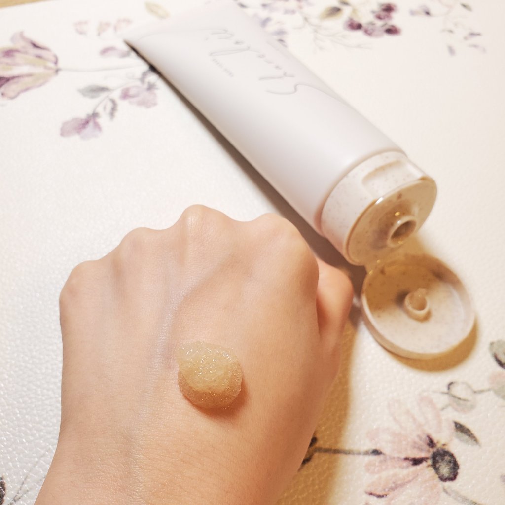 ヘッドスクラブ/shareloù/ヘッドスクラブを使ったクチコミ（3枚目）