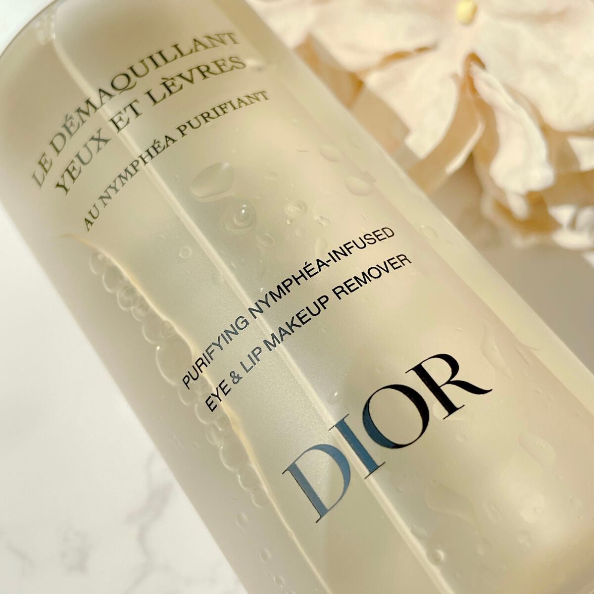 ポイント メイクアップ リムーバー ピュリフィアン N/Dior/ポイントメイクリムーバーを使ったクチコミ(3枚目)