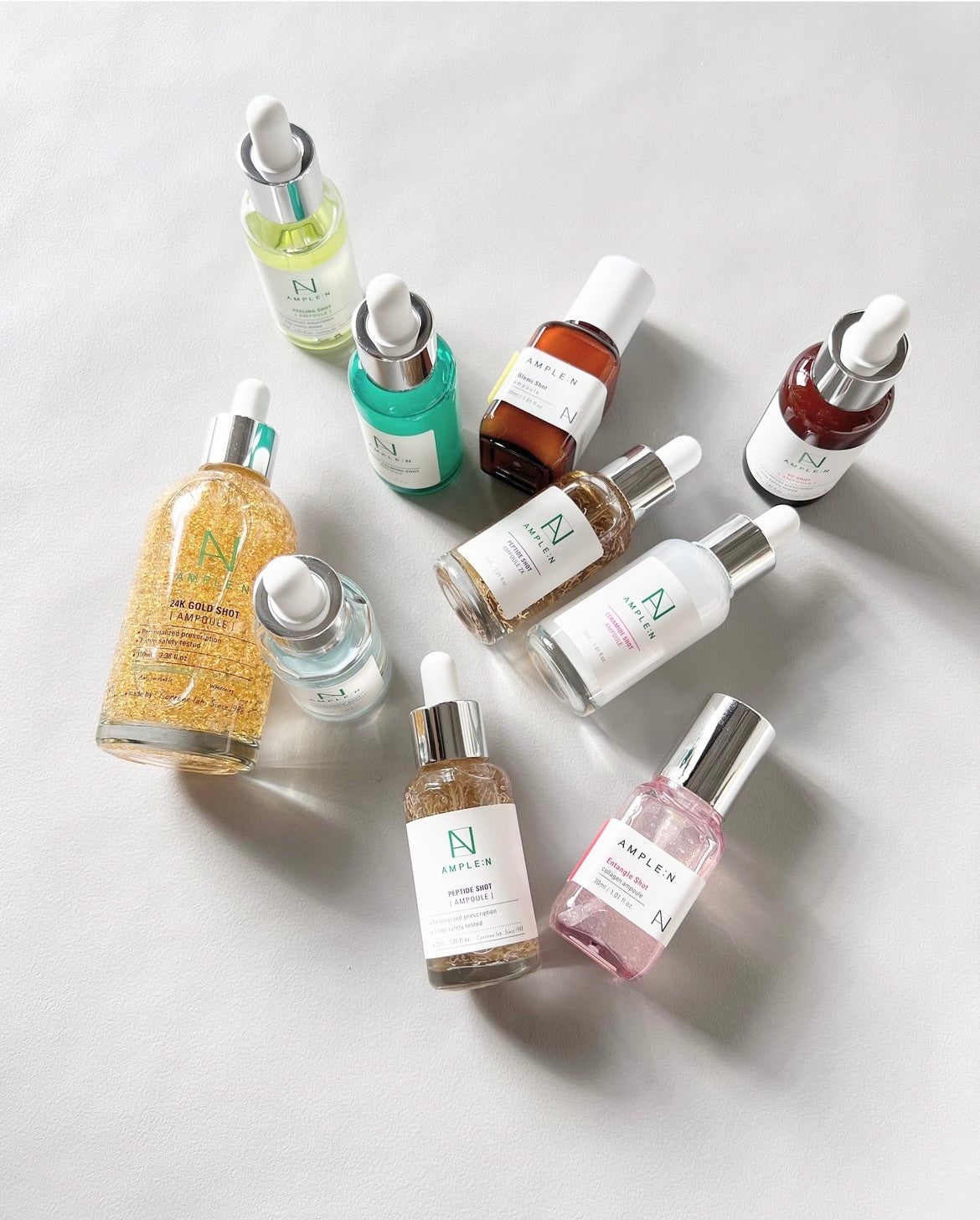 erika on LIPS 「この数週間@amplen_official_krさんのアンプル..」(1枚目)