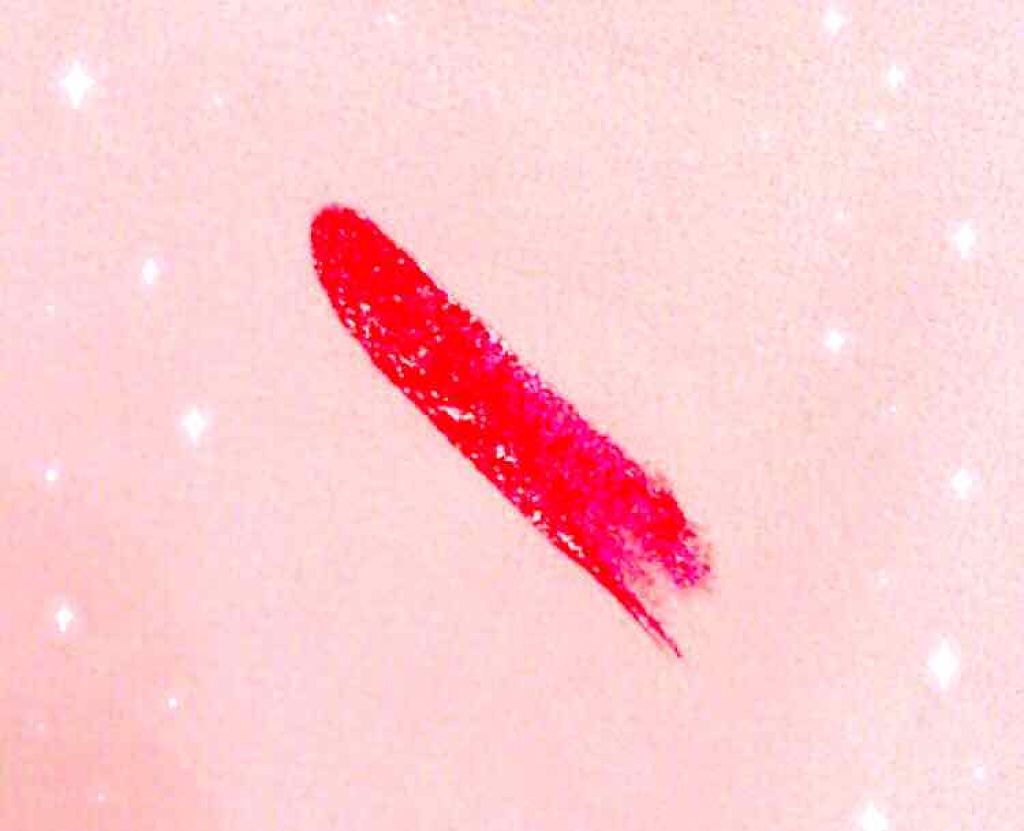 キャンディラップリッチカラー/キャンメイク/リップグロスを使ったクチコミ（2枚目）