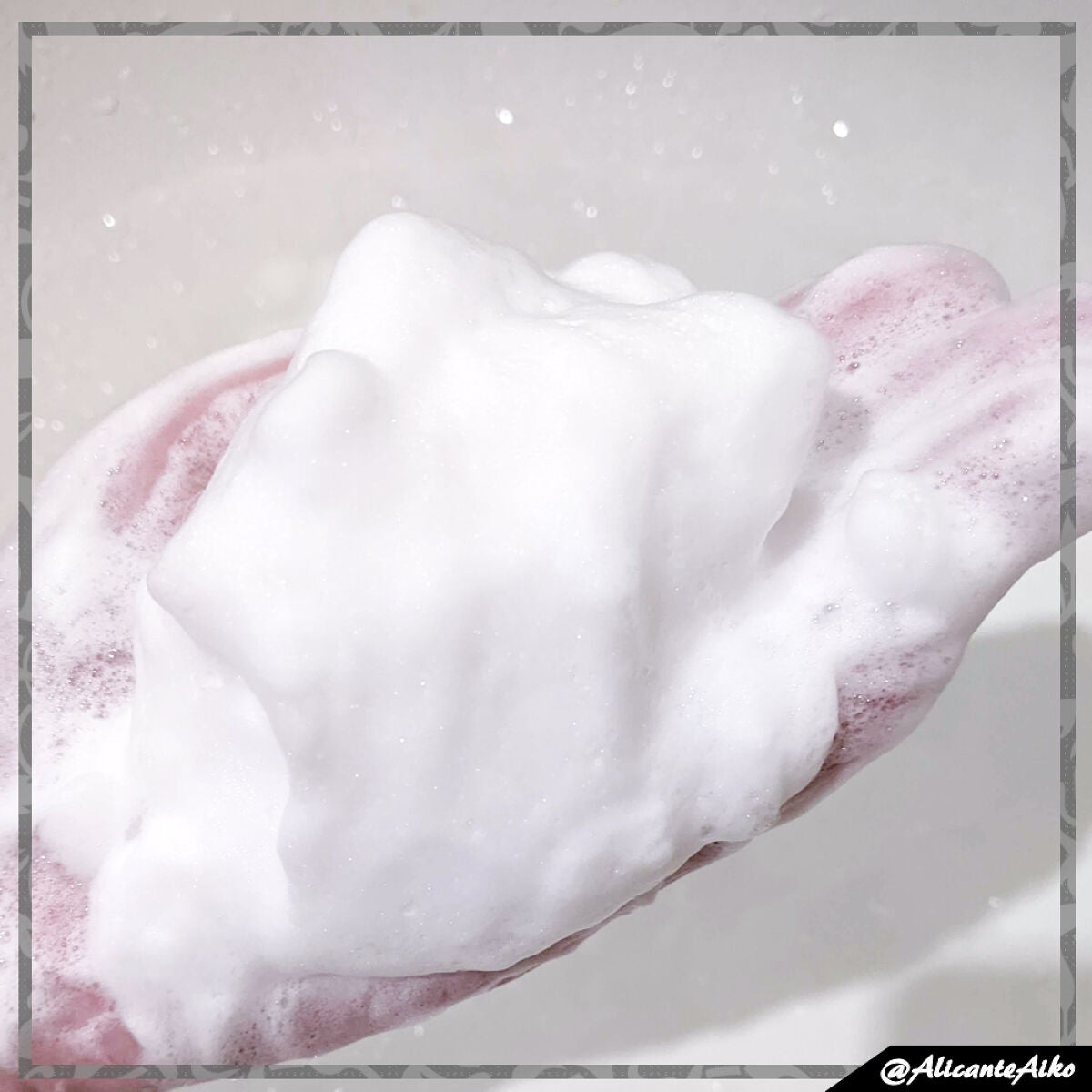 レスレスフォームクレンザー/JUICE TO CLEANSE/洗顔フォームを使ったクチコミ(5枚目)