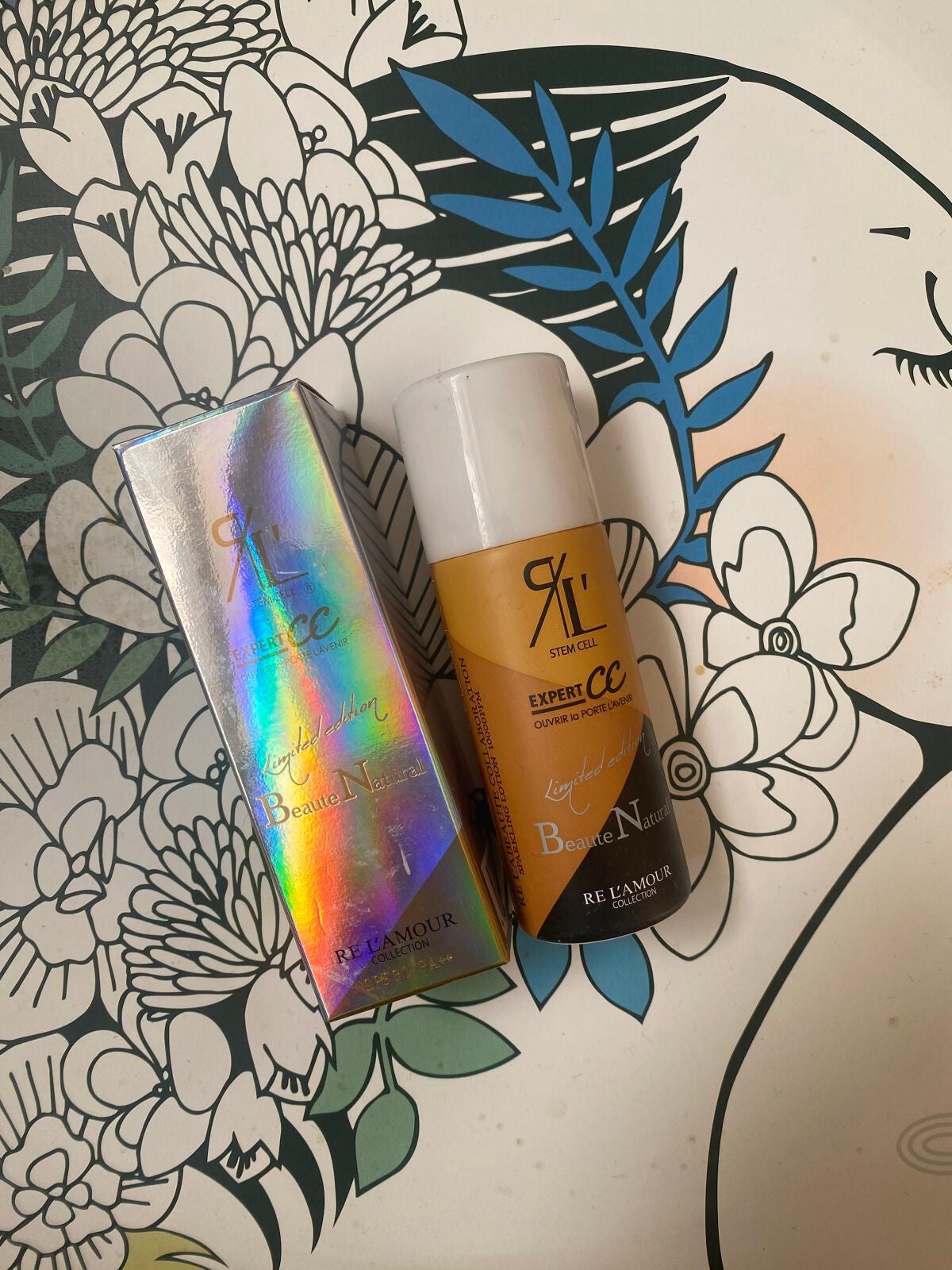 REL'AMOUR EXPERT LOTION (リアムール エキスパートローション)/REL'AMOUR/化粧水を使ったクチコミ(1枚目)