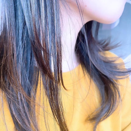 リチュアルヘアオイルラベンダー&パチョリ/AROMATICA/ヘアオイルを使ったクチコミ(4枚目)