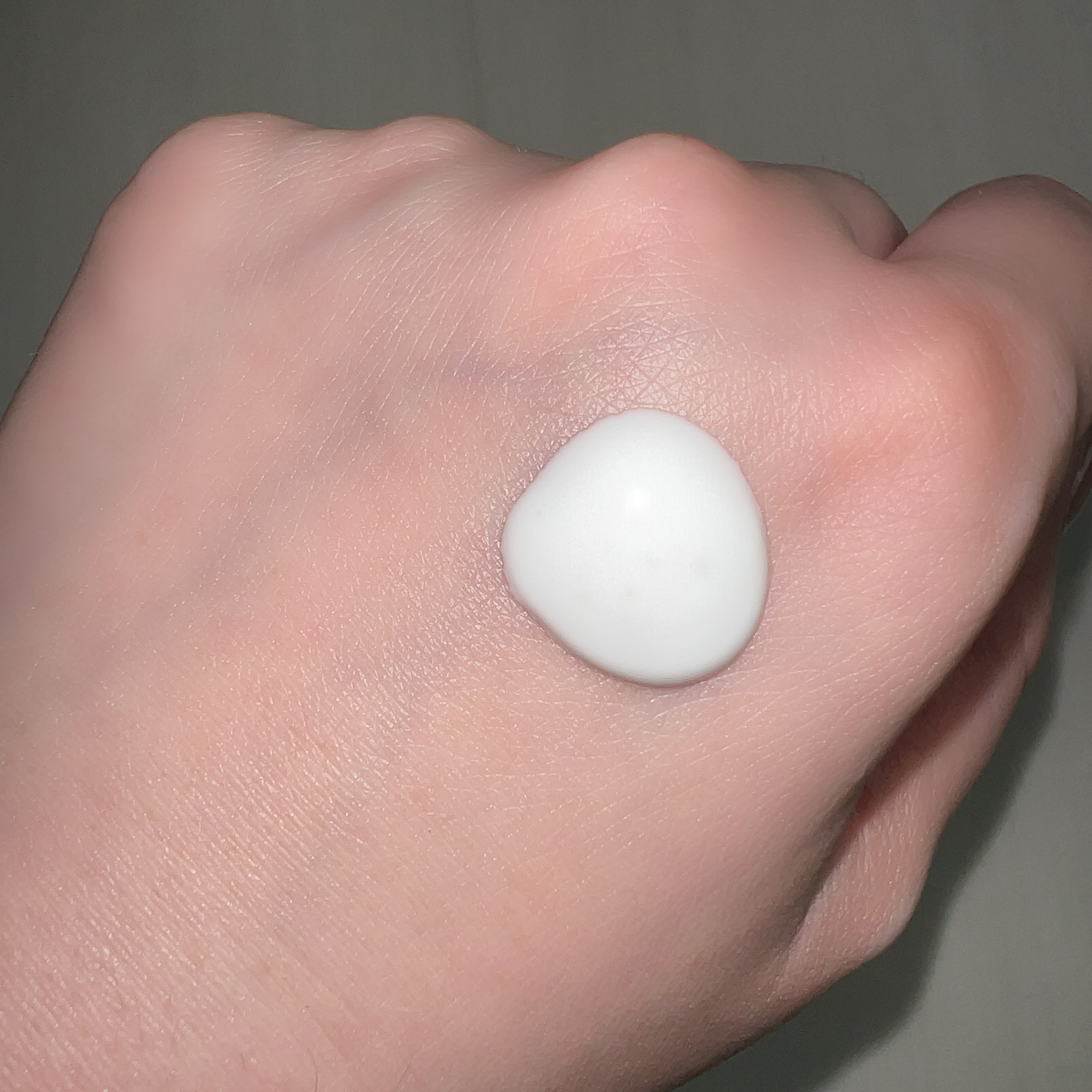 ナチュラルUVミルク/サツドラ(サッポロドラッグストア)/日焼け止めミルクを使ったクチコミ（2枚目）