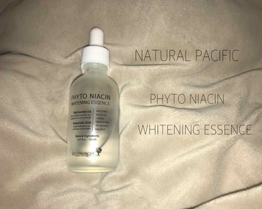 PHYTO NIACIN WHITENING ESSENCE/ナチュラルパシフィック/美容液を使ったクチコミ（1枚目）