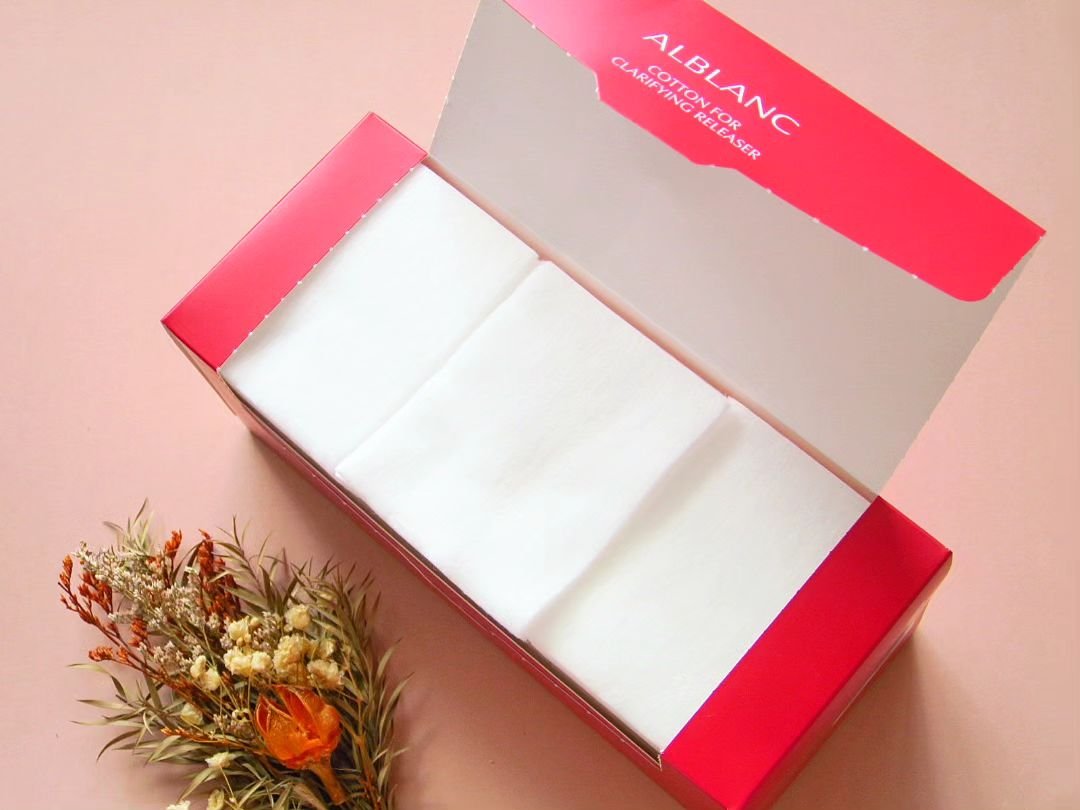 クラリファイイング リリーサー/ALBLANC/クレンジングウォーターを使ったクチコミ（3枚目）