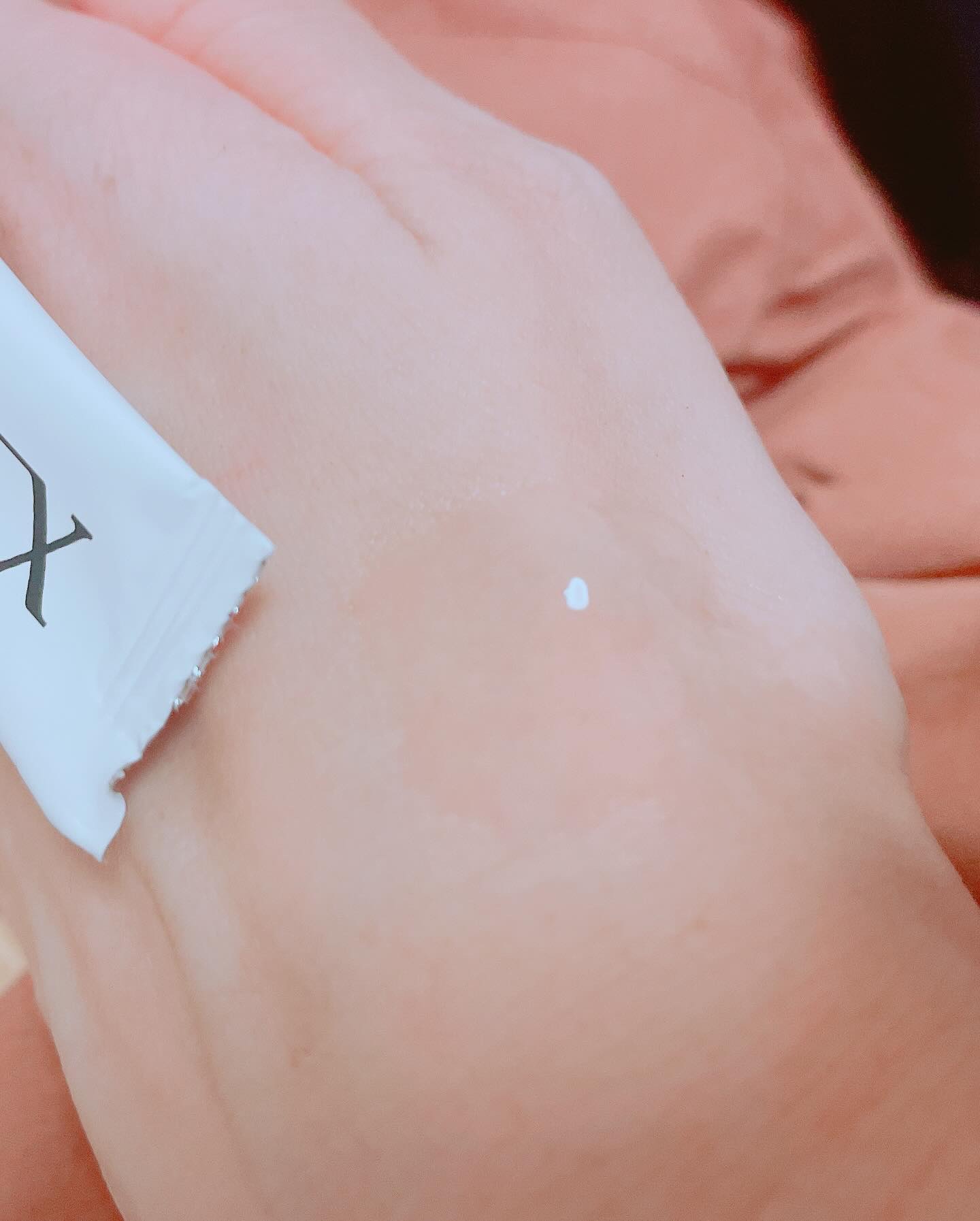 シルキーバリアースーアンプルスティックパウチ/xmii/美容液を使ったクチコミ（2枚目）