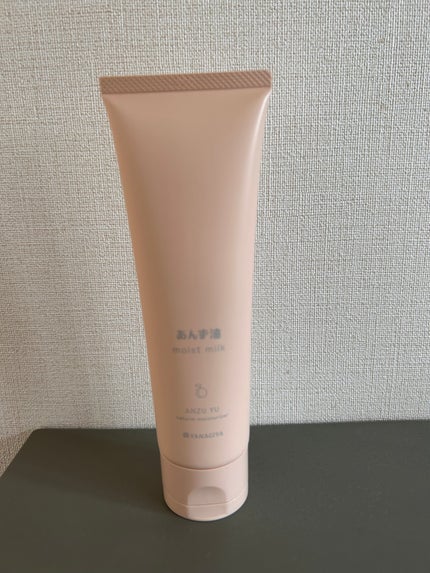 柳屋 あんず油 髪と手肌のしっとりミルク/柳屋あんず油/ヘアミルクを使ったクチコミ(1枚目)