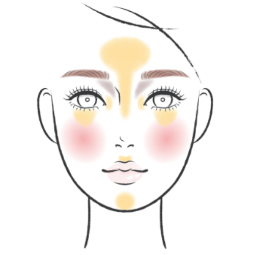 フィット my カラーパレット/STEIASUR（ステイアシュール）/マルチパレットを使ったクチコミ（2枚目）