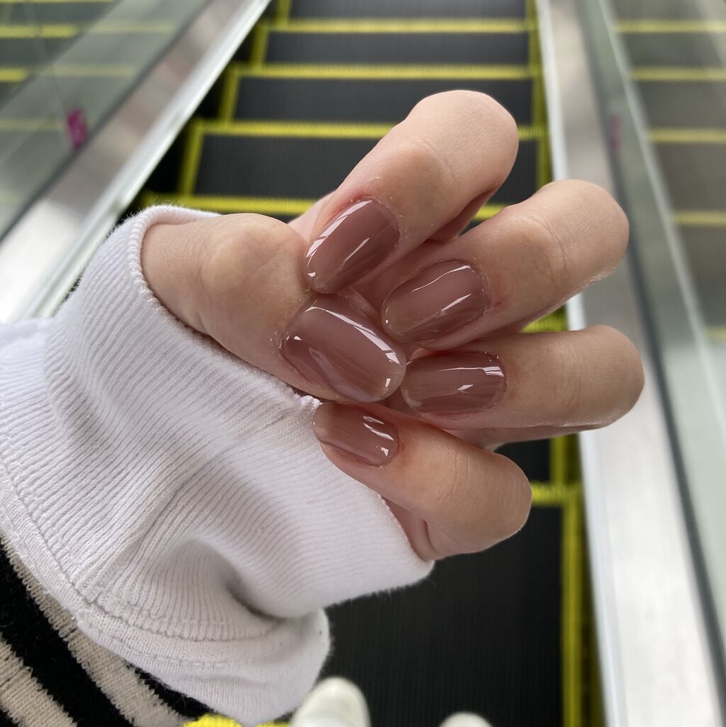 Gel Nail system 18/ネイル工房/ジェルネイルを使ったクチコミ（2枚目）