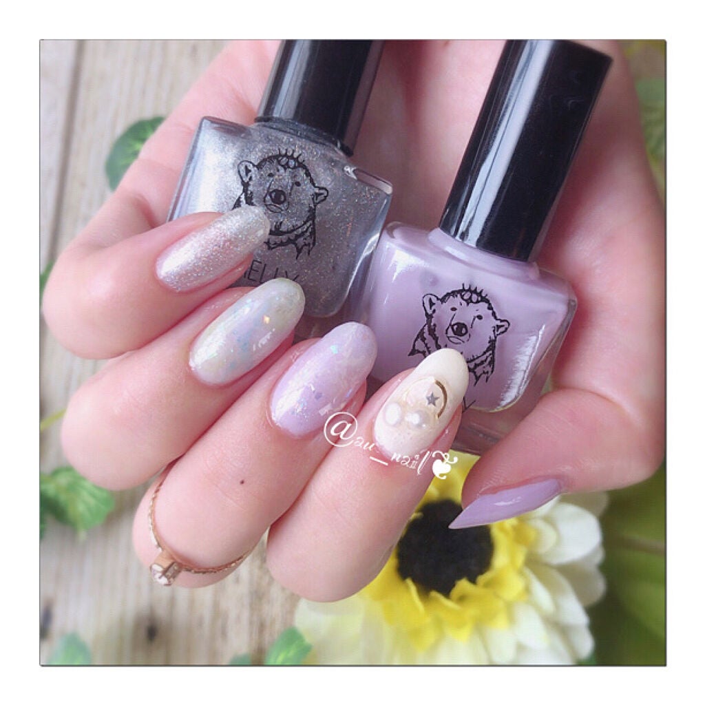 ネイルホリック/ネイルホリック/マニキュアを使ったクチコミ(1枚目)