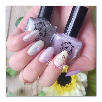 ネイルホリック/ネイルホリック/マニキュアを使ったクチコミ(1枚目)