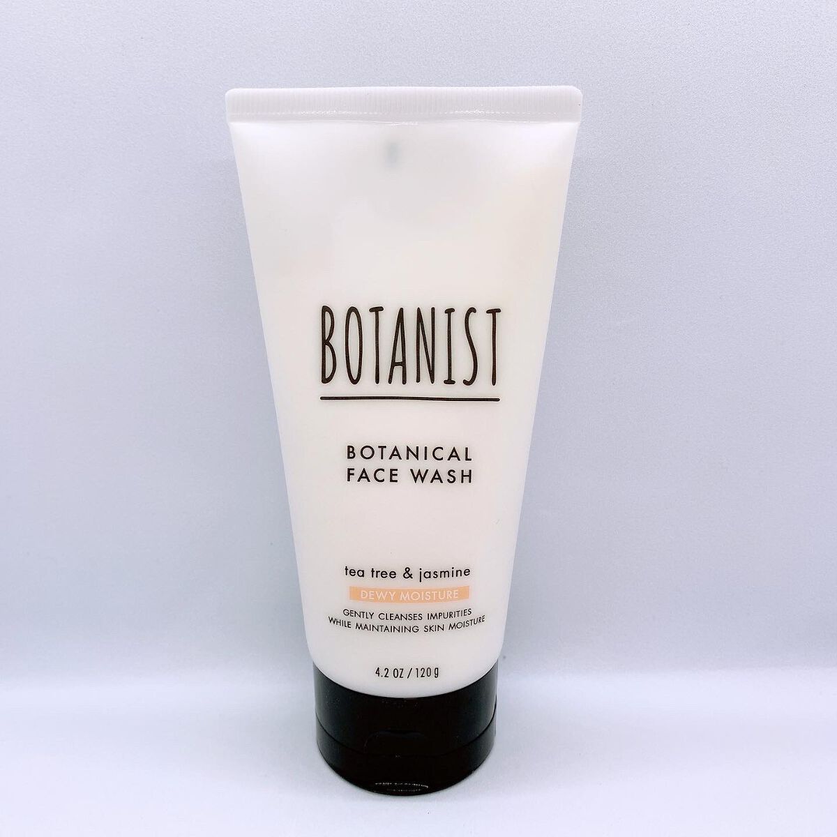 ボタニカルフェイスウォッシュ デューイーモイスチャー/BOTANIST/洗顔フォームを使ったクチコミ(1枚目)