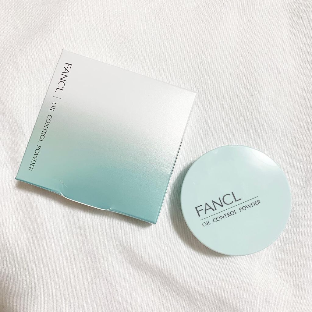 オイルコントロールパウダー＜医薬部外品＞/ファンケル/プレストパウダーを使ったクチコミ（1枚目）