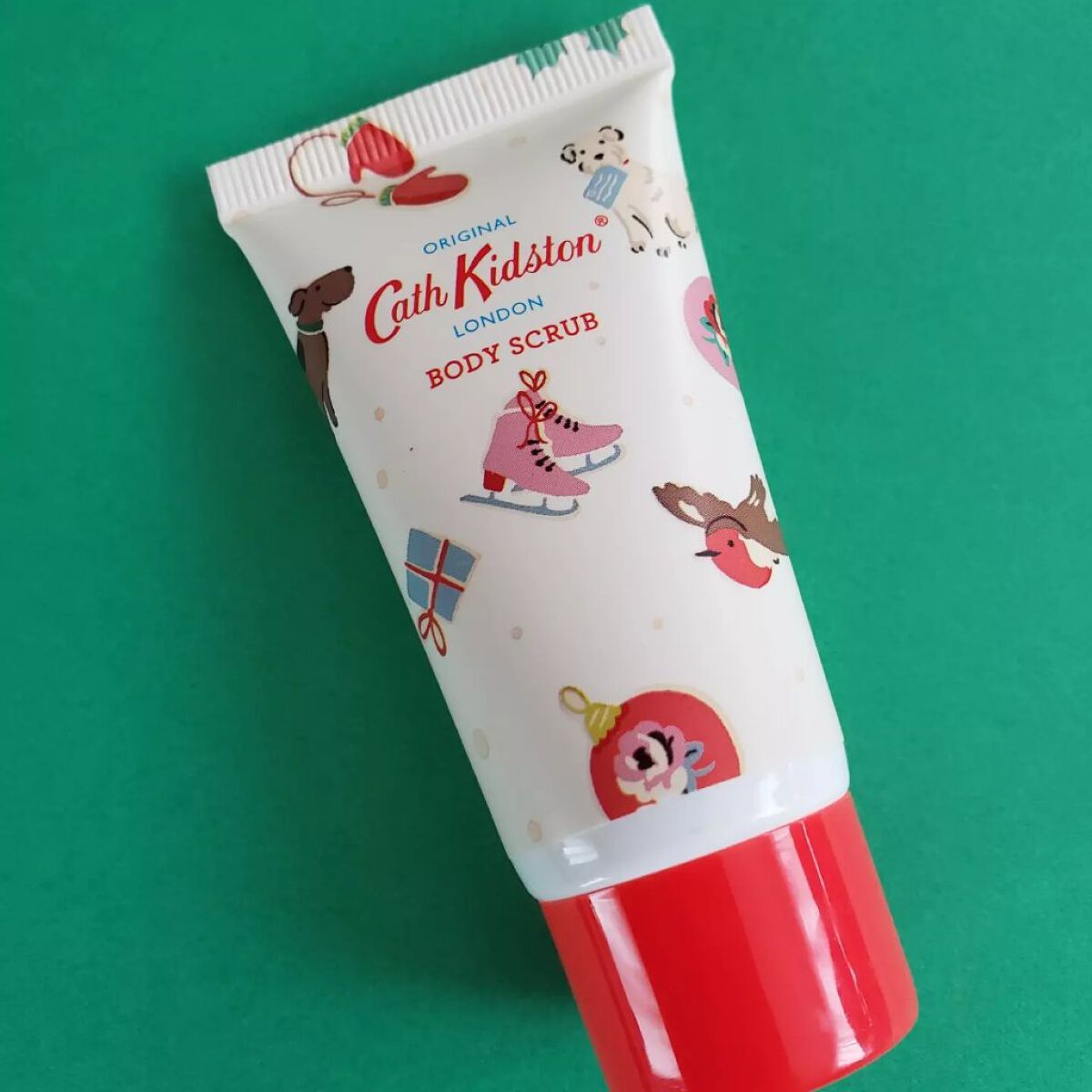 クリスマス アドベントカレンダー 2021/キャス・キッドソン/スキンケアキットを使ったクチコミ(1枚目)