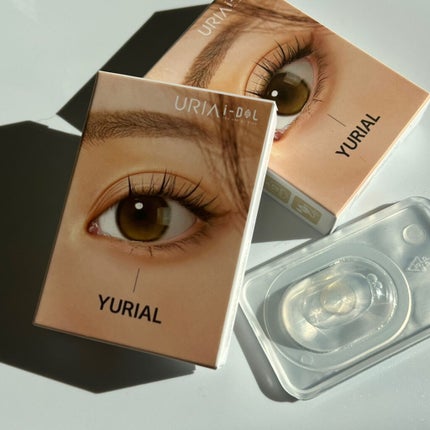i-DOL YURIAL Monthly
