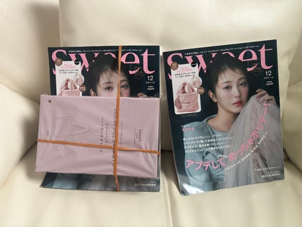 sweet 2024年12月号/Sweet(スウィート)/雑誌を使ったクチコミ(4枚目)