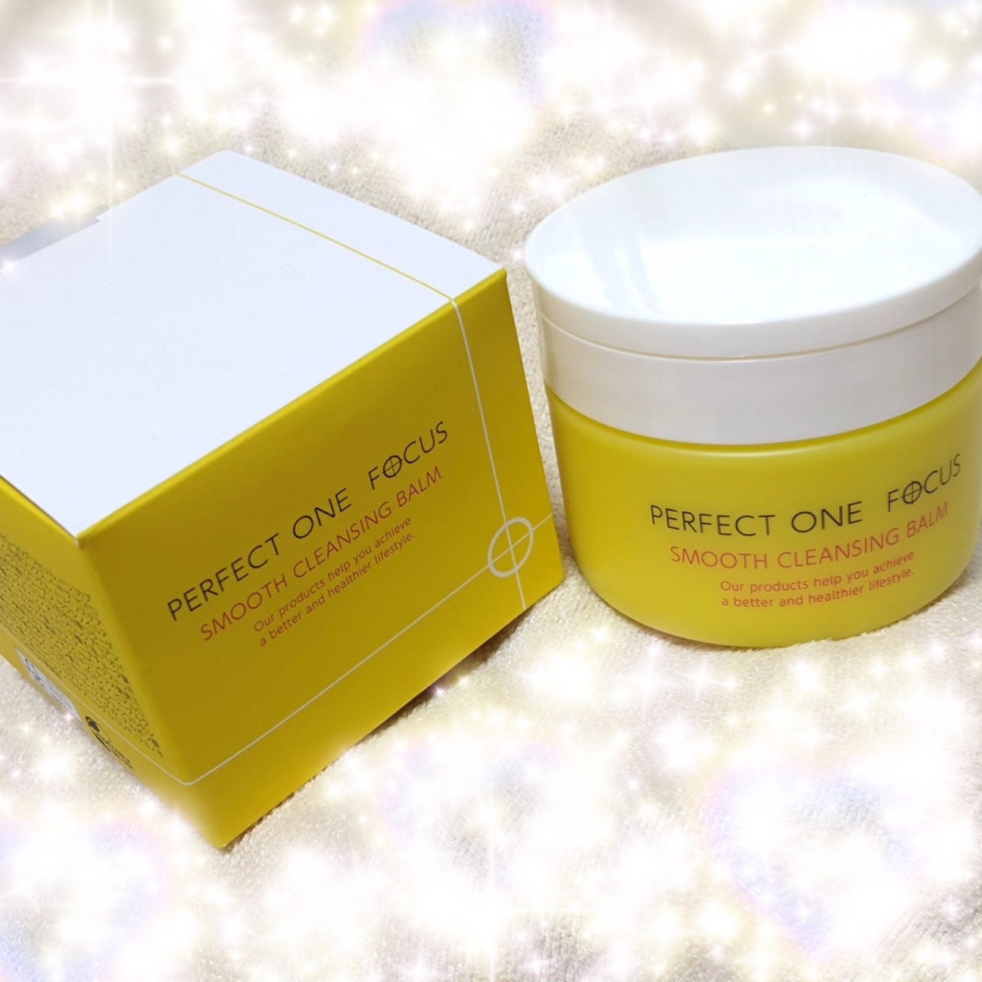 スムースクレンジングバーム/PERFECT ONE FOCUS/クレンジングバームを使ったクチコミ(1枚目)