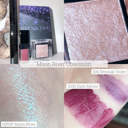 アディクション ザ マット リップ リキッド/ADDICTION/口紅を使ったクチコミ(2枚目)