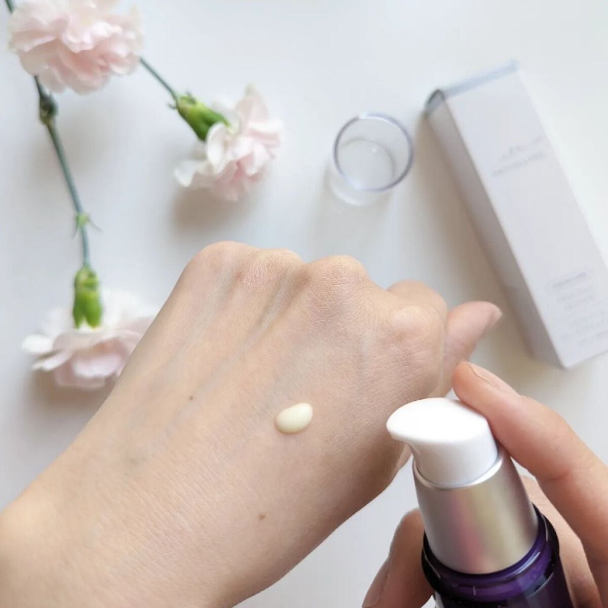 ディーププラスレチノール/Macchia Label/美容液を使ったクチコミ(2枚目)