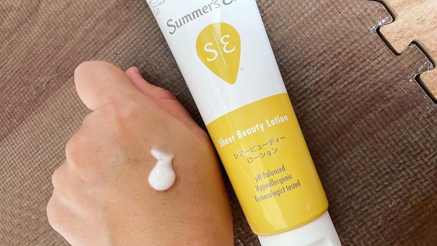 まなみ on LIPS 「シアービューティーローションサマーズイブシリーズのローションで..」(2枚目)