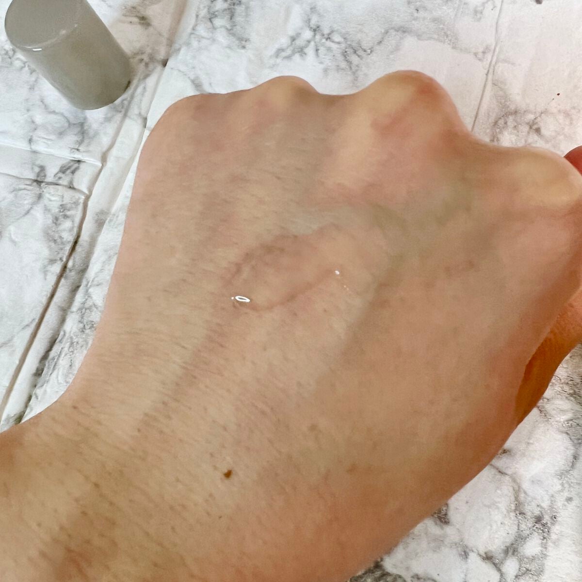 N organic Bright ホワイト クリア ローション/N organic/化粧水を使ったクチコミ(4枚目)