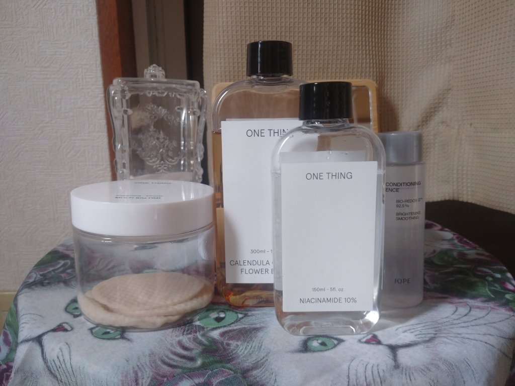 マルチビッグパッド/ONE THING/その他スキンケアグッズを使ったクチコミ（1枚目）