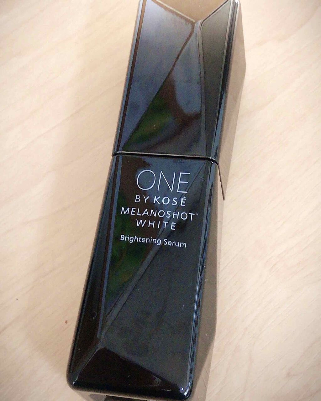 メラノショット ホワイト D/ONE BY KOSE/美容液を使ったクチコミ（1枚目）
