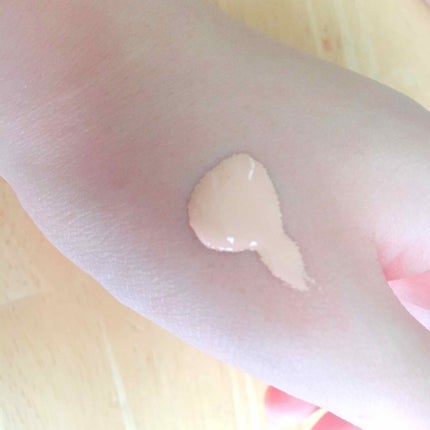 タンイドル ウルトラ ウェア リキッド/LANCOME/リキッドファンデーションを使ったクチコミ(2枚目)