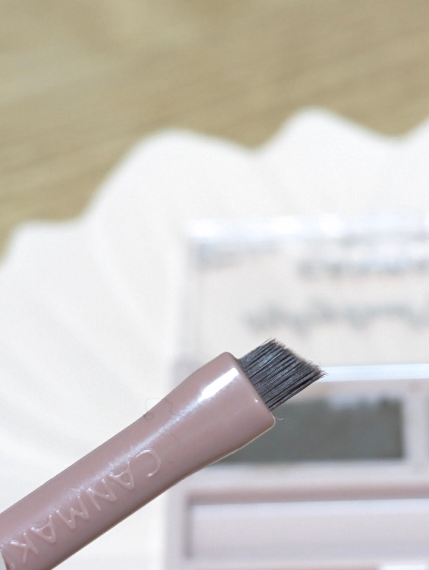 スタイリングデュアルアイブロウ/キャンメイク/アイブロウを使ったクチコミ(6枚目)