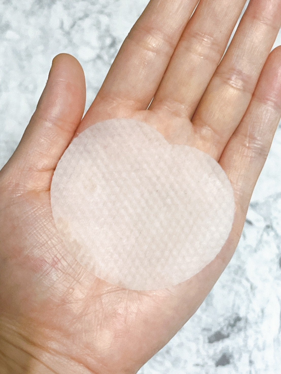 シカテロル スポットマスクパッド/beplain/トナーパッドを使ったクチコミ(3枚目)