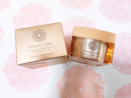 パーフェクトワン 薬用リンクルストレッチジェル/パーフェクトワン/オールインワン化粧品を使ったクチコミ(1枚目)