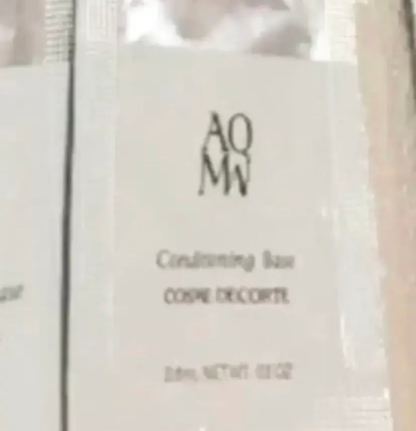 AQ MW コンディショニング ベース/DECORTÉ/化粧下地を使ったクチコミ(1枚目)