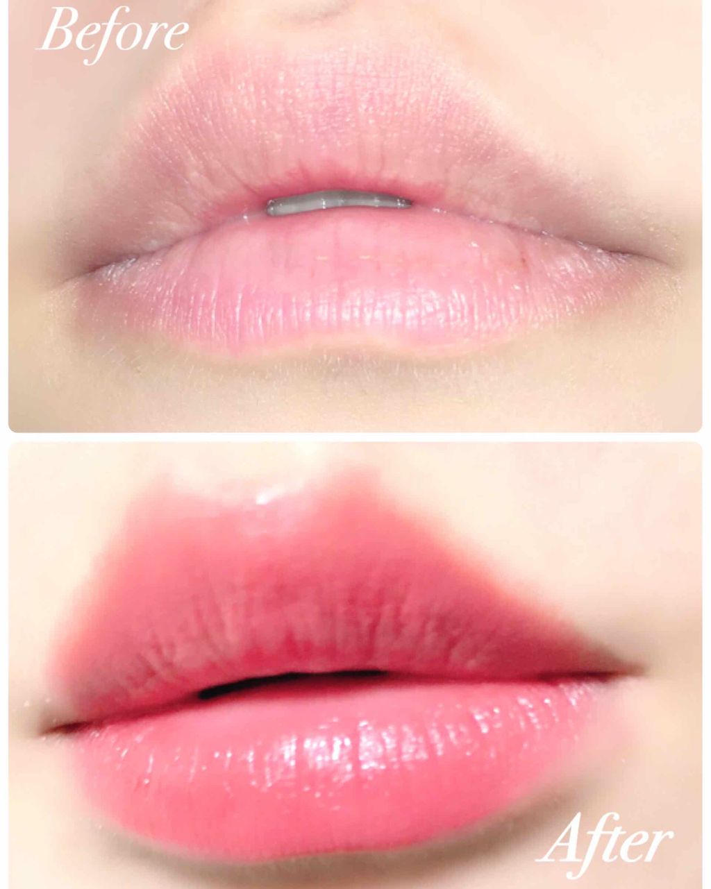 カラフルビビッドティント/ETUDE/口紅を使ったクチコミ(2枚目)