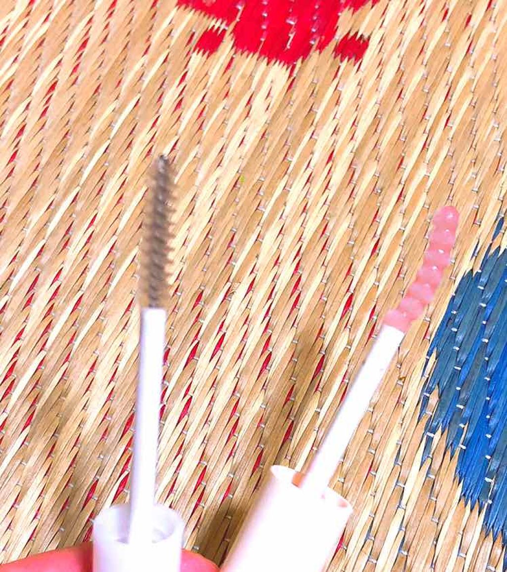 ゆき林檎 on LIPS 「最近がんばっているまつ毛のお話✩.*˚塗るだけでまつ毛が伸びて..」(2枚目)