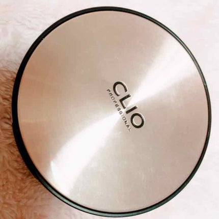 キル カバー ファンウェア クッション エックスピー/CLIO/クッションファンデーションを使ったクチコミ(1枚目)